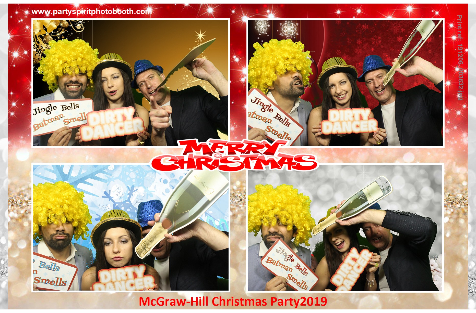 Christmas Party | View more photos from the event at gallery.partyspiritphotobooth.com/u/PartySpiritPhotoBooth/Christmas-Party-4